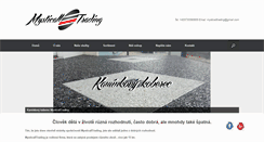Desktop Screenshot of mysticalltrading.com